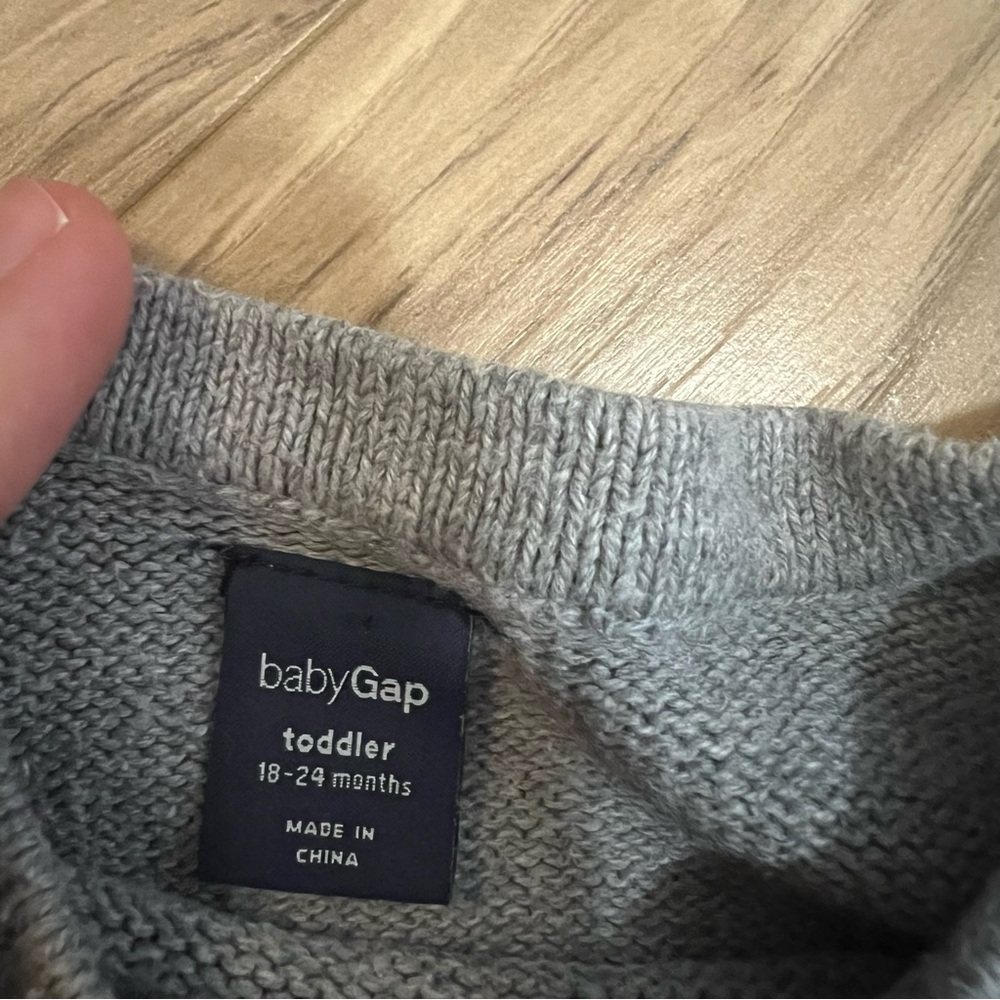 Girls 18-24 Month Brand Name Clothing Bundle BabyGap Columbia Joe’sJeans Winter - Picture 15 of 16